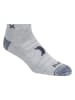 Hurley 6er-Set: Sportsocken in Beige/ Dunkelblau/ Grau