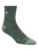 Hurley 6er-Set: Sportsocken in Blau/ Grau/ Grün