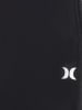 Hurley Fleece broek zwart