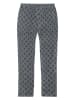 Hurley Fleecehose in Grau