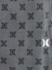 Hurley Sweatbroek grijs