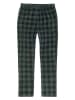 Hurley Fleece broek groen/zwart