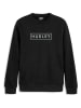 Hurley Sweatshirt in Schwarz