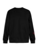 Hurley Sweatshirt in Schwarz