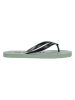Hurley Teenslippers groen