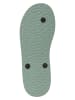 Hurley Teenslippers groen