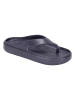 Hurley Japonki w kolorze granatowym