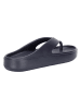 Hurley Japonki w kolorze granatowym