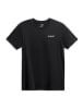 Hurley Shirt in Schwarz