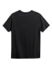 Hurley Shirt in Schwarz