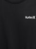 Hurley Koszulka w kolorze czarnym
