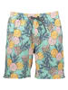 Hurley Zwemshort turquoise