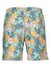 Hurley Zwemshort turquoise