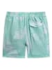 Hurley Badeshorts in Türkis