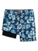 Hurley Badeshorts in Dunkelblau