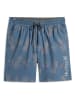 Hurley Badeshorts in Blau