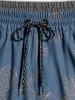 Hurley Zwemshort blauw