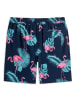 Hurley Badeshorts in Schwarz