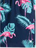 Hurley Badeshorts in Schwarz
