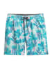 Hurley Zwemshort turquoise