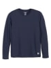 Hurley Longsleeve in Dunkelblau