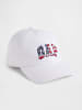 GAP Cap in Weiß