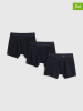 GAP 3er-Set: Boxershorts in Dunkelblau