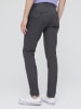 GAP Spodnie chino w kolorze antracytowym