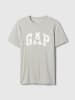 GAP Shirt in Grau