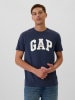GAP Shirt in Dunkelblau