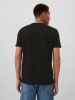 GAP Shirt in Schwarz