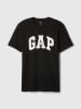 GAP Shirt in Schwarz