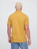 GAP Poloshirt mosterdgeel