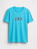 GAP Shirt in Türkis
