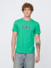 GAP Shirt in Grün