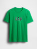 GAP Shirt in Grün