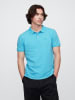 GAP Poloshirt turquoise