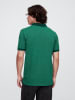 GAP Poloshirt in Grün