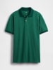 GAP Poloshirt in Grün