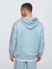 GAP Sweatvest lichtblauw