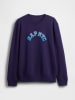 GAP Sweatshirt in Dunkelblau