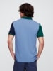 GAP Poloshirt in Hellblau