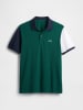 GAP Poloshirt in Grün