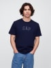 GAP Shirt in Dunkelblau