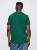 GAP Shirt in Grün