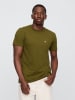 GAP Koszulka w kolorze khaki
