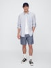GAP Shorts in Blau
