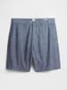 GAP Shorts in Blau