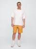 GAP Short mosterdgeel geel