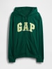 GAP Sweatjacke in Grün